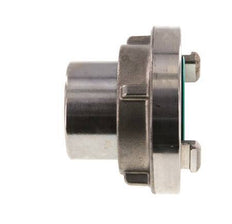 52-C (66 mm) Edelstahl Storz-Kupplung G 1 1/2'' Innengewinde drehbar