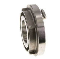 75-B (89 mm) Edelstahl Storz-Kupplung G 2'' Innengewinde drehbar