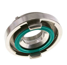75-B (89 mm) Edelstahl Storz-Kupplung G 2'' Innengewinde drehbar