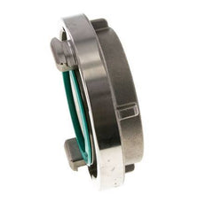 75-B (89 mm) Edelstahl Storz-Kupplung G 2'' Innengewinde drehbar