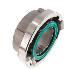 75-B (89 mm) Edelstahl Storz-Kupplung G 2 1/2'' Innengewinde drehbar