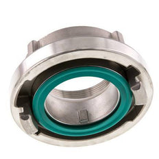 75-B (89 mm) Edelstahl Storz-Kupplung G 2 1/2'' Innengewinde drehbar