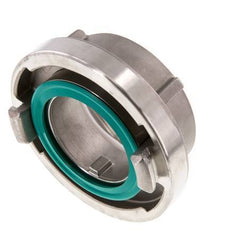 75-B (89 mm) Edelstahl Storz-Kupplung G 2 1/2'' Innengewinde drehbar