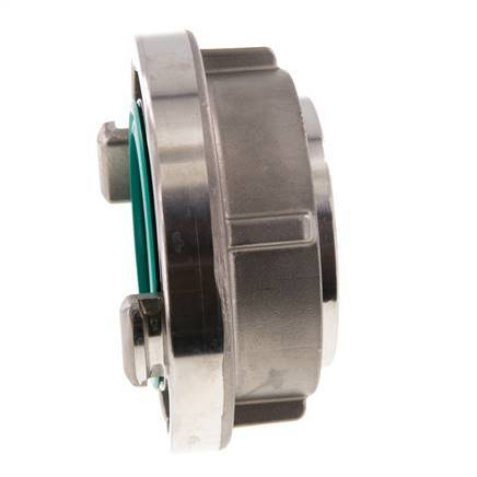 75-B (89 mm) Edelstahl Storz-Kupplung G 2 1/2'' Innengewinde drehbar
