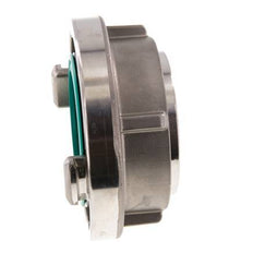 75-B (89 mm) Edelstahl Storz-Kupplung G 2 1/2'' Innengewinde drehbar
