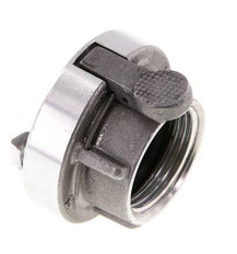 25-D (31 mm) Forged Aluminum Storz Coupling G 1'' Female Thread with Lock