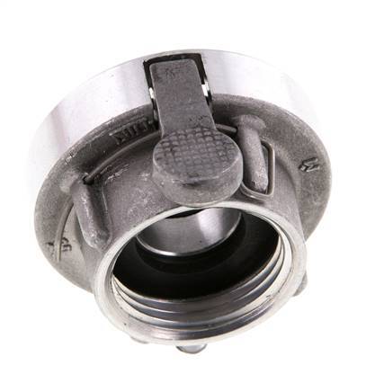 25-D (31 mm) Geschmiedetes Aluminium-Storz-Kupplung G 1'' Innengewinde mit Verschluss