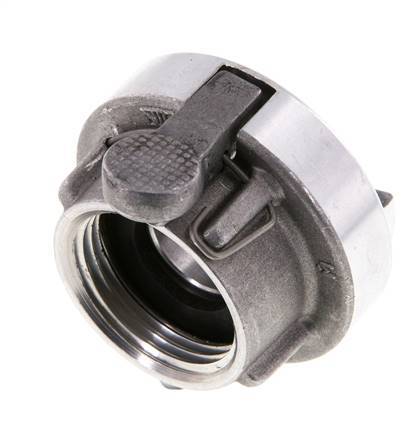 25-D (31 mm) Geschmiedetes Aluminium-Storz-Kupplung G 1'' Innengewinde mit Verschluss