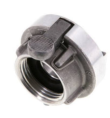25-D (31 mm) Geschmiedetes Aluminium-Storz-Kupplung G 1'' Innengewinde mit Verschluss
