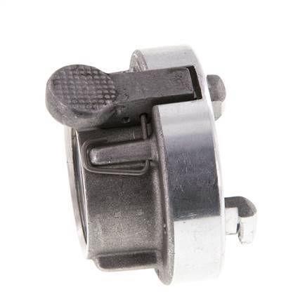 25-D (31 mm) Geschmiedetes Aluminium-Storz-Kupplung G 1'' Innengewinde mit Verschluss