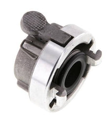 25-D (31 mm) Geschmiedetes Aluminium-Storz-Kupplung G 1'' Innengewinde mit Verschluss