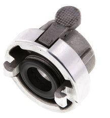 25-D (31 mm) Forged Aluminum Storz Coupling G 1'' Female Thread with Lock