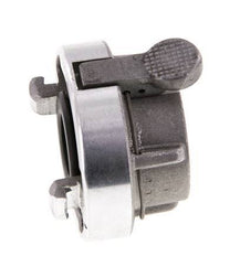 25-D (31 mm) Geschmiedetes Aluminium-Storz-Kupplung G 1'' Innengewinde mit Verschluss
