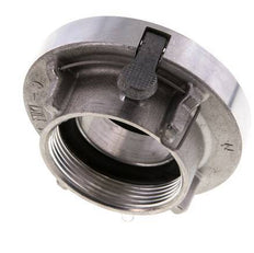 52-C (66 mm) Geschmiedetes Aluminium-Storz-Kupplung G 2'' Innengewinde mit Verschluss