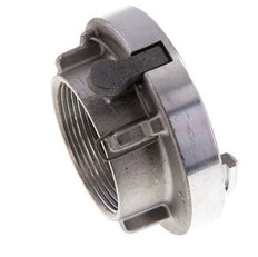52-C (66 mm) Forged Aluminum Storz Coupling G 2'' Female Thread with Lock