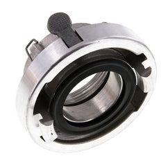 52-C (66 mm) Geschmiedetes Aluminium-Storz-Kupplung G 2'' Innengewinde mit Verschluss