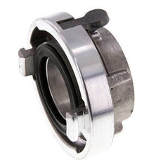 52-C (66 mm) Geschmiedetes Aluminium-Storz-Kupplung G 2'' Innengewinde mit Verschluss