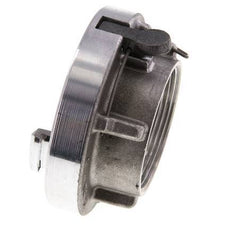52-C (66 mm) Geschmiedetes Aluminium-Storz-Kupplung G 2'' Innengewinde mit Verschluss
