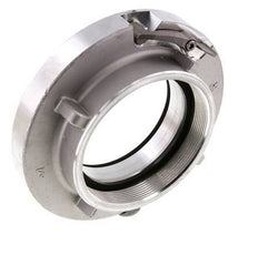 110-A (133 mm) Geschmiedetes Aluminium-Storz-Kupplung G 4'' Innengewinde mit Verschluss
