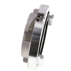 110-A (133 mm) Geschmiedetes Aluminium-Storz-Kupplung G 4'' Innengewinde mit Verschluss