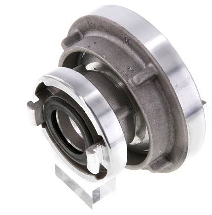 65 (81 mm) - 38 (51 mm) Forged Aluminum Storz Reducer Fitting