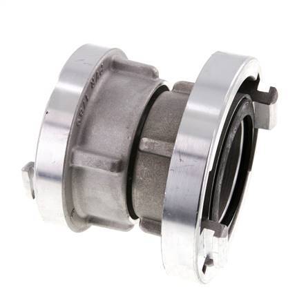 65 (81 mm) - 52-C (66 mm) Storz Reduzierstück aus Geschmiedetes Aluminium
