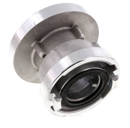 65 (81 mm) - 52-C (66 mm) Storz Reduzierstück aus Geschmiedetes Aluminium