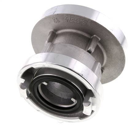 65 (81 mm) - 52-C (66 mm) Forged Aluminum Storz Reducer Fitting