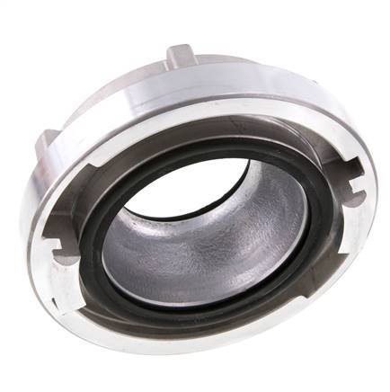 100 (115 mm) - 75-B (89 mm) Forged Aluminum Storz Reducer Fitting
