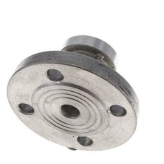 25-D (31 mm) Forged Aluminum Storz Coupling DN 25 Flange