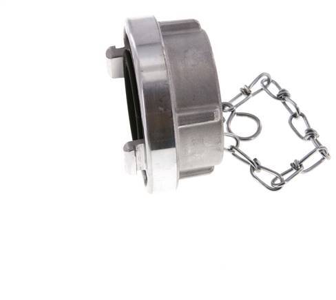 52-C (66 mm) Geschmiedetes Aluminiumkappe für Storz-Kupplung