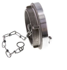 65 (81 mm) Geschmiedetes Aluminiumkappe für Storz-Kupplung