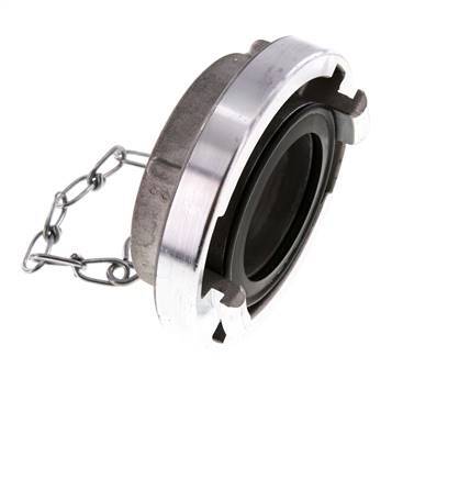 65 (81 mm) Geschmiedetes Aluminiumkappe für Storz-Kupplung