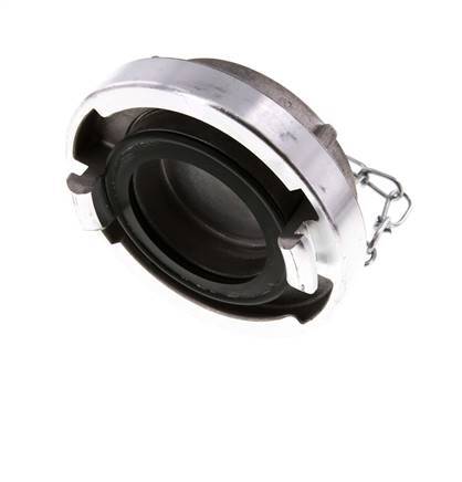 65 (81 mm) Geschmiedetes Aluminiumkappe für Storz-Kupplung
