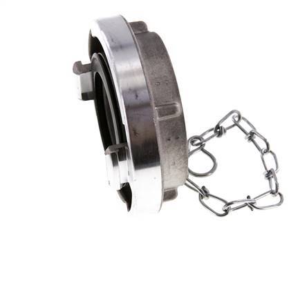 65 (81 mm) Geschmiedetes Aluminiumkappe für Storz-Kupplung