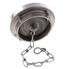 65 (81 mm) Geschmiedetes Aluminiumkappe für Storz-Kupplung