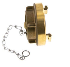 32 (44 mm) Messingkappe für Storz-Kupplung