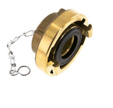 32 (44 mm) Messingkappe für Storz-Kupplung
