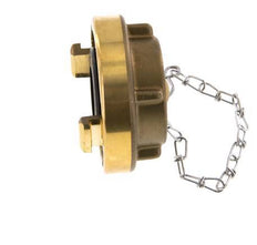 32 (44 mm) Messingkappe für Storz-Kupplung