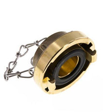 38 (51 mm) Messingkappe für Storz-Kupplung