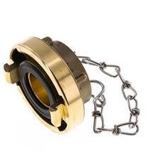 38 (51 mm) Messingkappe für Storz-Kupplung