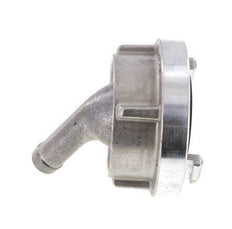 52-C (66 mm) Geschmiedetes Aluminium-Storz-Kupplung 19-mm-Schlauchsäule drehbar um 50 Grad