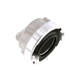 52-C (66 mm) Geschmiedetes Aluminium-Storz-Kupplung 19-mm-Schlauchsäule drehbar um 50 Grad