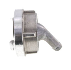 52-C (66 mm) Geschmiedetes Aluminium-Storz-Kupplung 19-mm-Schlauchsäule drehbar um 50 Grad