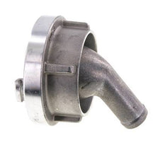 52-C (66 mm) Geschmiedetes Aluminium-Storz-Kupplung 25-mm-Schlauchsäule drehbar um 50 Grad