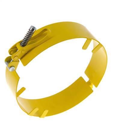 Sicherheitsklemme für 110-A Storz-Kupplungen