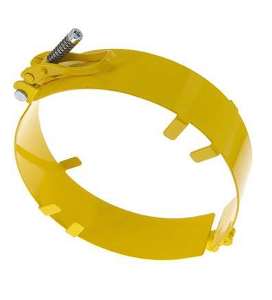 Sicherheitsklemme für 110-A Storz-Kupplungen