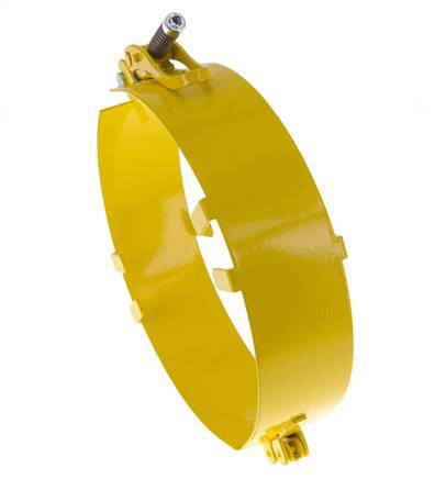 Sicherheitsklemme für 110-A Storz-Kupplungen