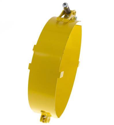 Sicherheitsklemme für 110-A Storz-Kupplungen