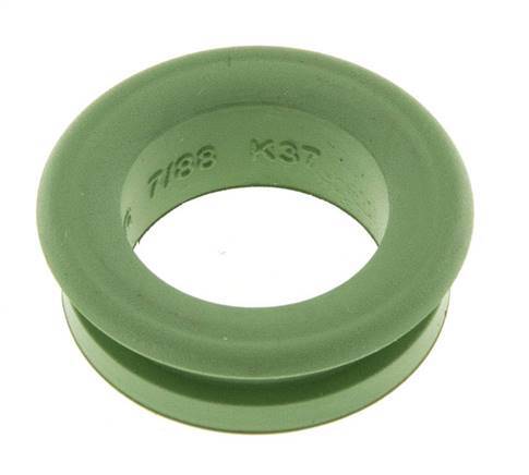 FKM-Dichtung 25-D (31 mm) für Storz-Kupplung